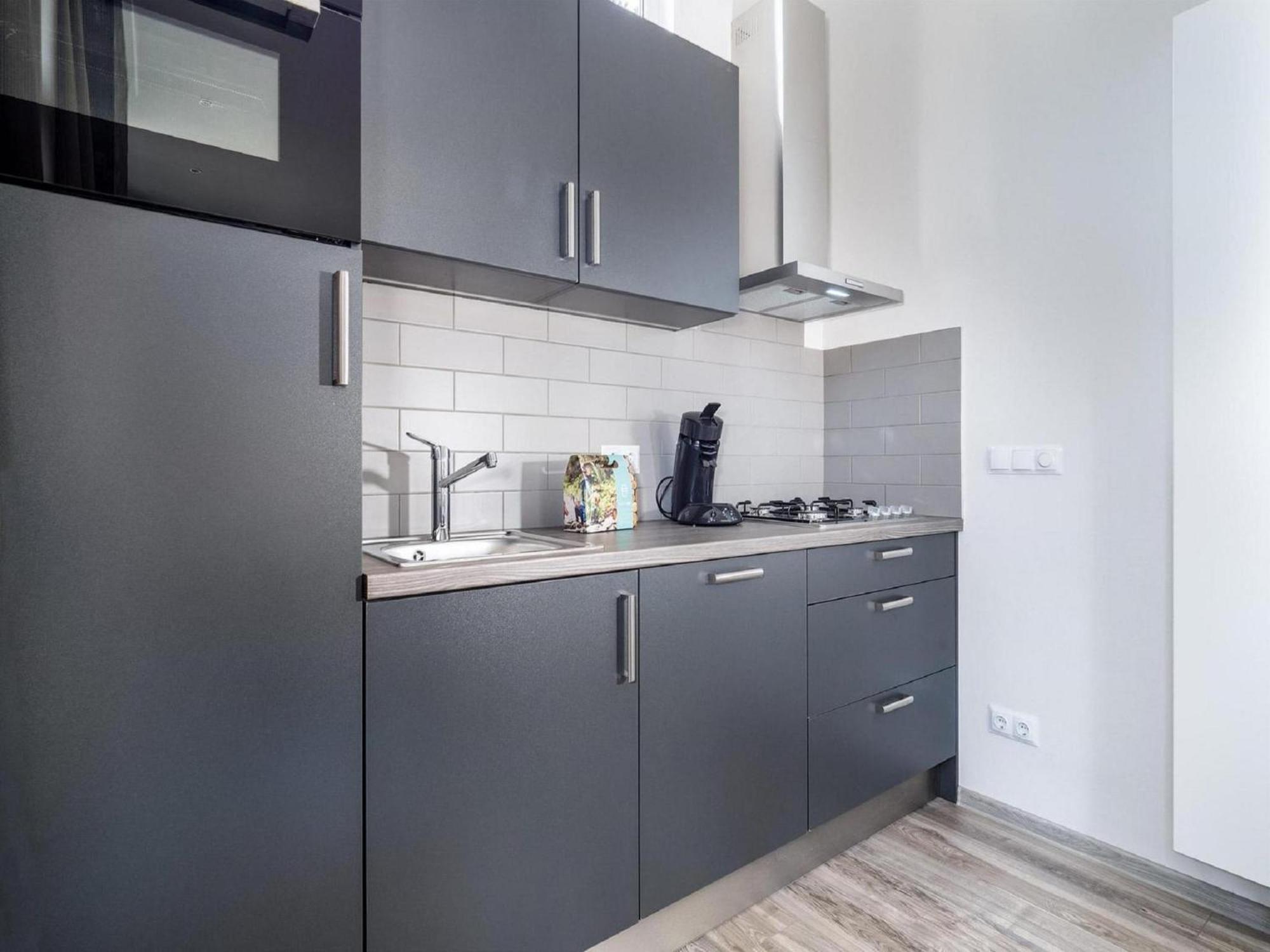Modern House With Dishwasher In A Nature Reserve Hoenderloo Buitenkant foto