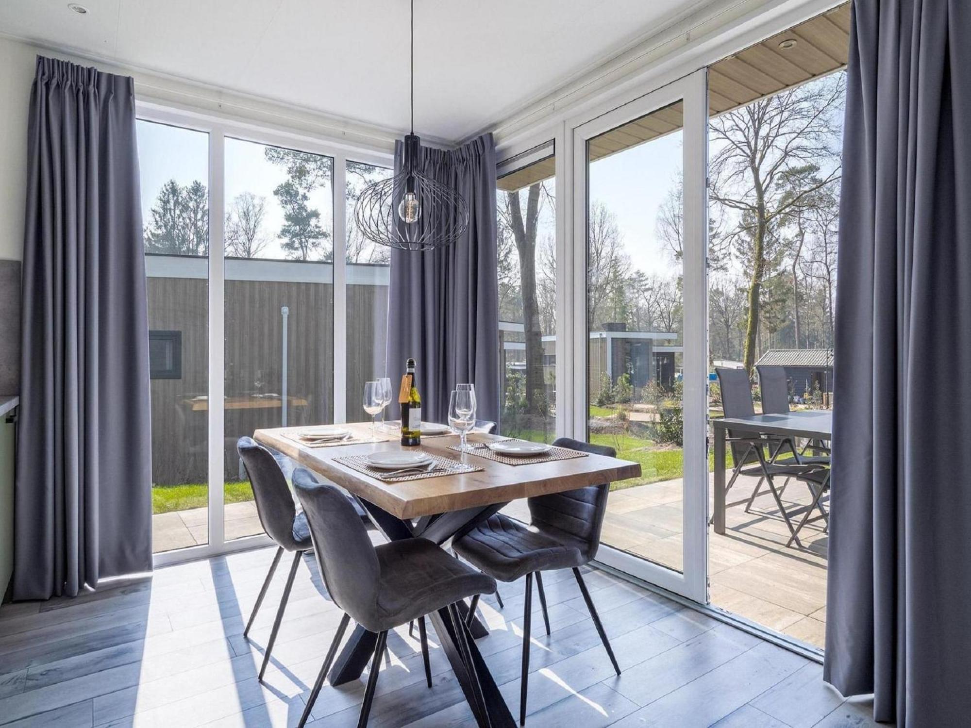 Modern House With Dishwasher In A Nature Reserve Hoenderloo Buitenkant foto